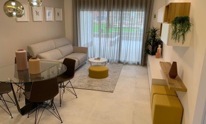 New Build - Bungalow - Guardamar del Segura - El Raso