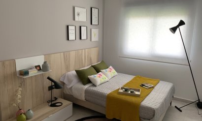 New Build - Bungalow - Guardamar del Segura - El Raso