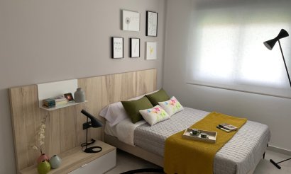 New Build - Bungalow - Guardamar del Segura - El Raso