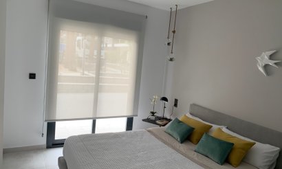 New Build - Bungalow - Guardamar del Segura - El Raso