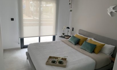 New Build - Bungalow - Guardamar del Segura - El Raso