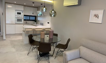 New Build - Bungalow - Guardamar del Segura - El Raso