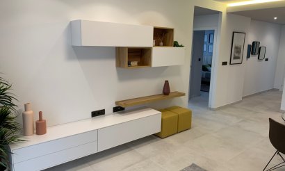 New Build - Bungalow - Guardamar del Segura - El Raso