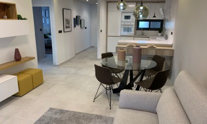 New Build - Bungalow - Guardamar del Segura - El Raso