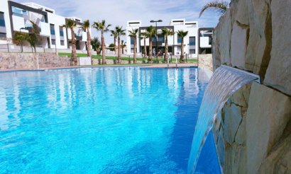 New Build - Bungalow - Guardamar del Segura - El Raso