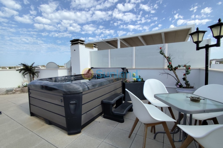 Вторичка - Пентхаус - Vistabella Golf