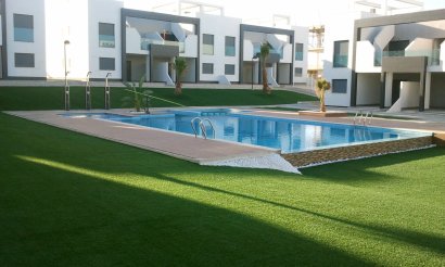 New Build - Bungalow - Guardamar del Segura - El Raso