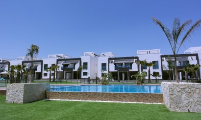 New Build - Bungalow - Guardamar del Segura - El Raso