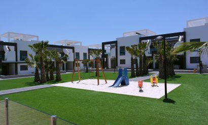 New Build - Bungalow - Guardamar del Segura - El Raso