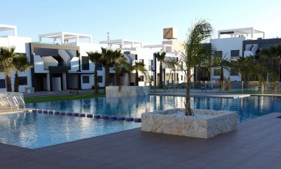 New Build - Bungalow - Guardamar del Segura - El Raso