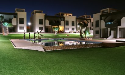 New Build - Bungalow - Guardamar del Segura - El Raso