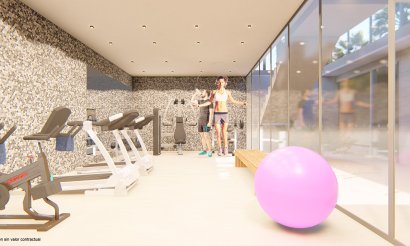 New Build - Bungalow - Guardamar del Segura - El Raso