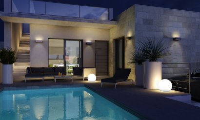 New Build - Villa - Formentera del Segura - Formentera de Segura