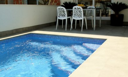 New Build - Villa - Formentera del Segura - Formentera de Segura