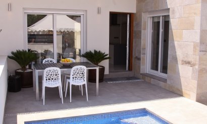 New Build - Villa - Formentera del Segura - Formentera de Segura