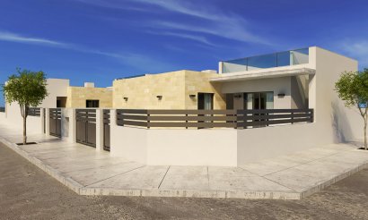 New Build - Villa - Formentera del Segura - Formentera de Segura