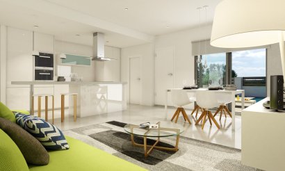 New Build - Villa - Formentera del Segura - Formentera de Segura