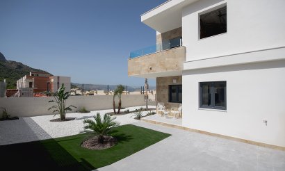 New Build - Bungalow - Benidorm - Polop