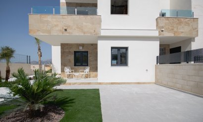 New Build - Bungalow - Benidorm - Polop