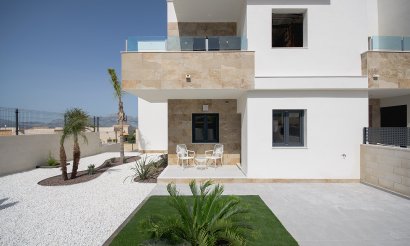 New Build - Bungalow - Benidorm - Polop