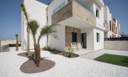 New Build - Bungalow - Benidorm - Polop