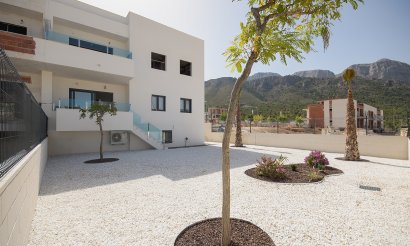 New Build - Bungalow - Benidorm - Polop