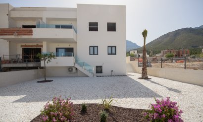 New Build - Bungalow - Benidorm - Polop