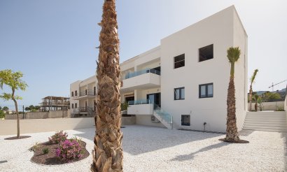 New Build - Bungalow - Benidorm - Polop