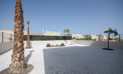 New Build - Bungalow - Benidorm - Polop