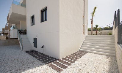 New Build - Bungalow - Benidorm - Polop