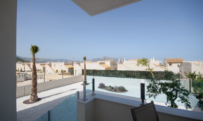 New Build - Bungalow - Benidorm - Polop