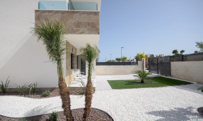 New Build - Bungalow - Benidorm - Polop