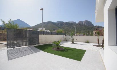 New Build - Bungalow - Benidorm - Polop