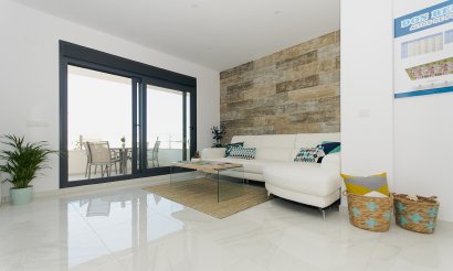 New Build - Bungalow - Benidorm - Polop