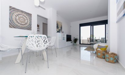 New Build - Bungalow - Benidorm - Polop