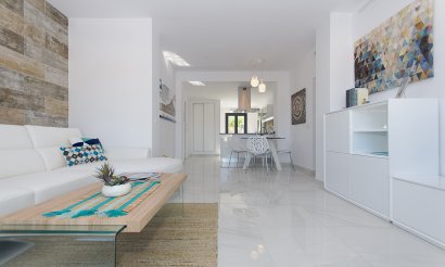 New Build - Bungalow - Benidorm - Polop