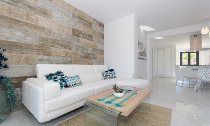 New Build - Bungalow - Benidorm - Polop