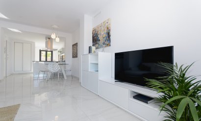 New Build - Bungalow - Benidorm - Polop