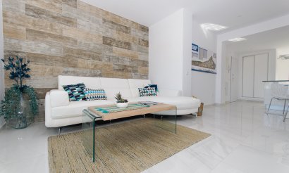 New Build - Bungalow - Benidorm - Polop