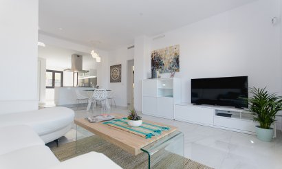 New Build - Bungalow - Benidorm - Polop