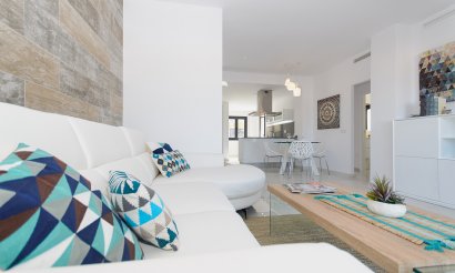 New Build - Bungalow - Benidorm - Polop