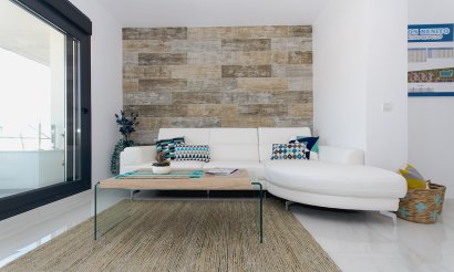 New Build - Bungalow - Benidorm - Polop