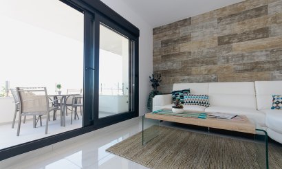 New Build - Bungalow - Benidorm - Polop