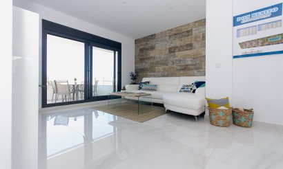 New Build - Bungalow - Benidorm - Polop