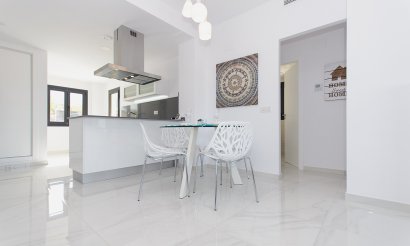 New Build - Bungalow - Benidorm - Polop