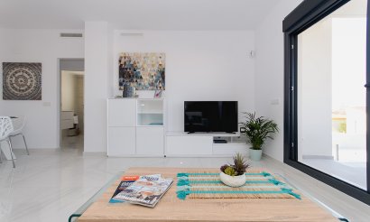 New Build - Bungalow - Benidorm - Polop