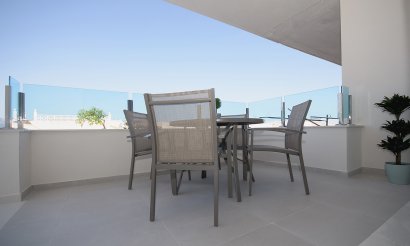 New Build - Bungalow - Benidorm - Polop