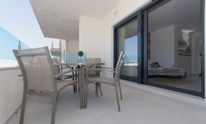 New Build - Bungalow - Benidorm - Polop