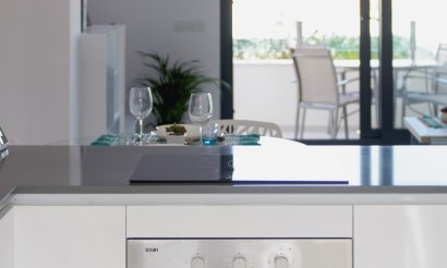 New Build - Bungalow - Benidorm - Polop