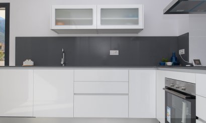 New Build - Bungalow - Benidorm - Polop